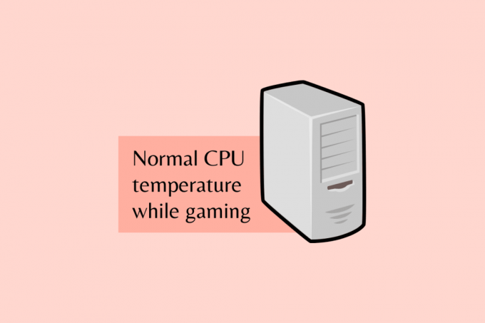 kakšna je normalna temperatura procesorja med igranjem