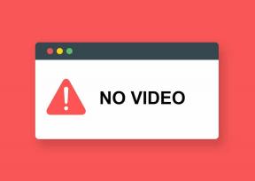 Åtgärda ingen video med format som stöds och MIME-typ hittades