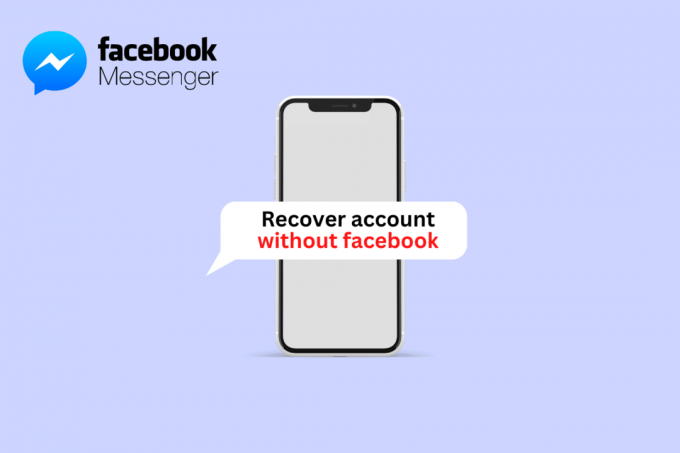 Как восстановить учетную запись Messenger без Facebook