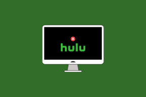Odpravite težavo s črnim zaslonom Hulu z zvokom