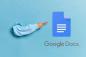 Cum să adăugați un cuprins în Google Docs