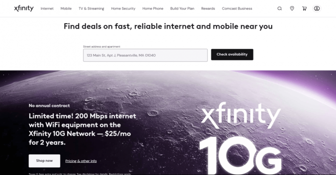 قم بزيارة موقع Xfinity الإلكتروني | ما هي قناة فوكس على Xfinity