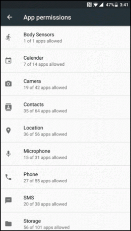 Tips til at sikre rodfæstet Android 2