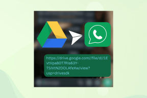როგორ გავაგზავნო Google Drive-ის ბმული WhatsApp-ზე – TechCult