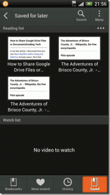 5 fantastische, wenig bekannte Dinge, die Sie im Android ICS-Browser tun können