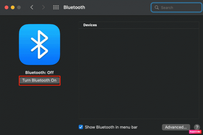 Klicken Sie auf Bluetooth einschalten | So verbinden Sie Beats Studio 3 mit Android