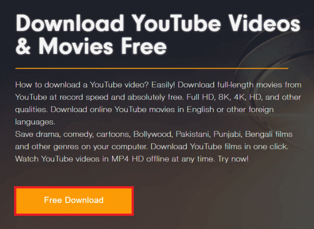 Freemake YouTube Video Downloader