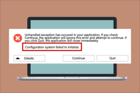 Виправити помилку «Не вдалося ініціалізувати систему конфігурації» у Windows 10