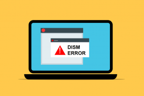 Beheben Sie den DISM-Fehler 87 in Windows 10