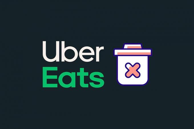 Uber Eats 계정을 삭제하는 방법