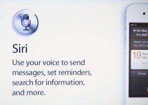 4 neue Befehle, die Sie Siri in iOS 9 mitteilen können