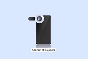 Hvordan forbinder du dit minikamera til din telefon