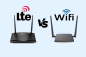 LTE مقابل WiFi: أيهما أفضل لاحتياجاتك اللاسلكية؟ - TechCult