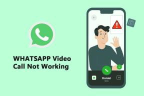 IPhone 및 Android에서 WhatsApp 화상 통화가 작동하지 않는 문제 수정
