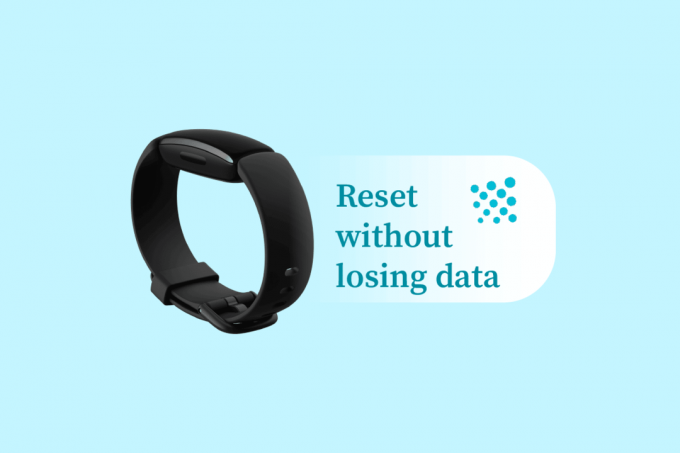 Kako resetirati Fitbit Inspire 2 bez gubitka podataka