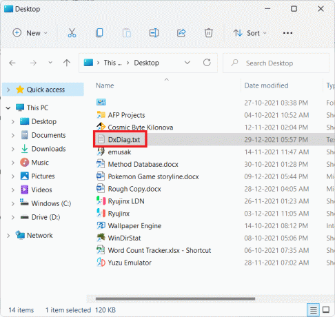 Αναφορά διάγνωσης DirectX στην Εξερεύνηση αρχείων. Πώς να χρησιμοποιήσετε την τηλεόραση ως οθόνη για υπολογιστή Windows 11