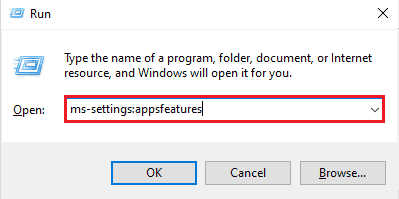 Въведете ms настройки appsfeatures. Как да поправим Съжаляваме, но Word възникна грешка в Windows 10