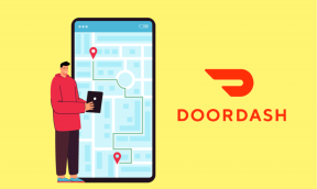 Kuinka muuttaa DoorDash-sijaintia