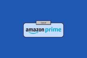 Hvordan avbryte Amazon Prime Video