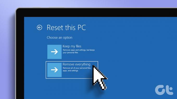 Les 3 meilleures façons de réinitialiser Windows 11