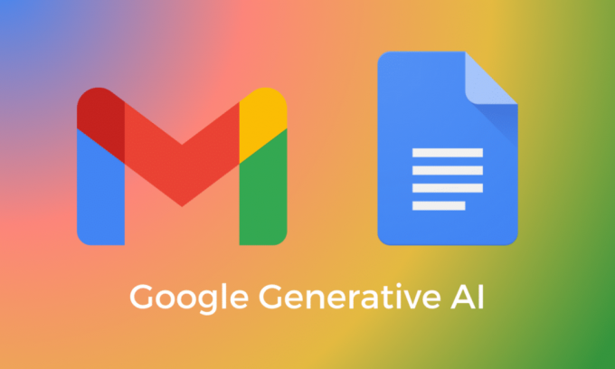 Google consente ai tester pubblici di utilizzare la sua intelligenza artificiale generativa in Gmail e Documenti