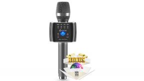 Cele mai bune 5 microfoane Bluetooth Karaoke pentru distracția wireless Karaoke