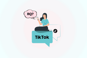 Mitä RQ tarkoittaa TikTokissa? – TechCult