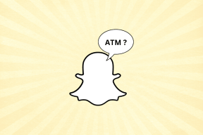 Mida tähendab ATM Snapchatis? – TechCult
