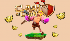 Hogyan szerezzen ligaérmeket a Clash of Clans játékban