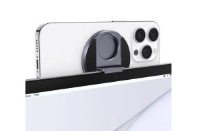 6 geriausi tęstinumo fotoaparato laikikliai, skirti „MacBook“ ir „iPhone“.