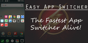 Easy App Switcher: Najbrži prebacivač aplikacija za Android