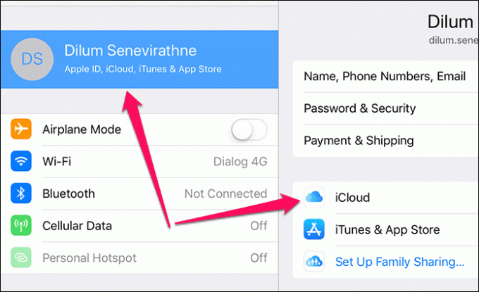 I OS 11 Alguns arquivos não estavam disponíveis durante a última correção de backup 5