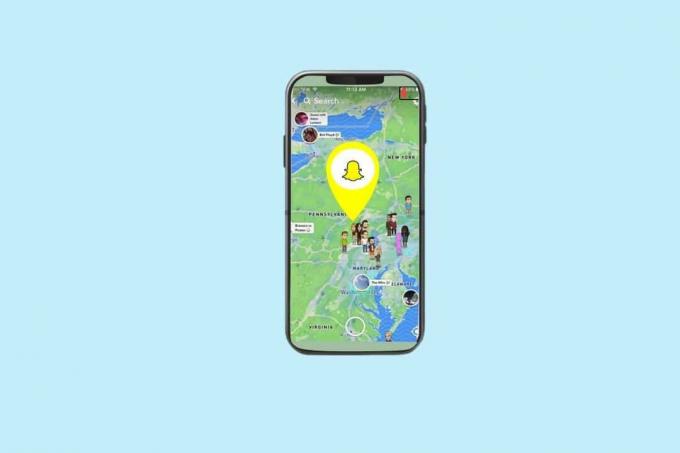 Wird der Snapchat-Standort deaktiviert, wenn das Telefon ausfällt?