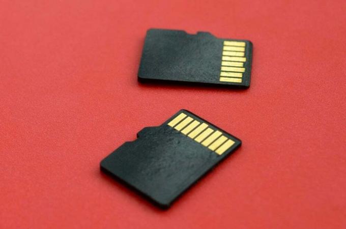 JAN23 Micro SD kártya | legnagyobb különbség iPhone és Android között