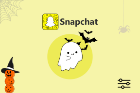 Как да използвате филтъра за Хелоуин в Snapchat – TechCult
