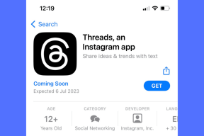 Threads, „Instagram“ programa, kurią tikimasi paleisti liepos 6 d. – „TechCult“.