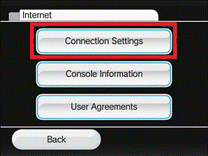 إعدادات اتصال Nintendo wii رمز خطأ Wii للإنترنت 51330 غير قادر على الاتصال بالإنترنت