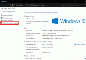 Kā atspējot DEP (datu izpildes novēršanu) sistēmā Windows 10