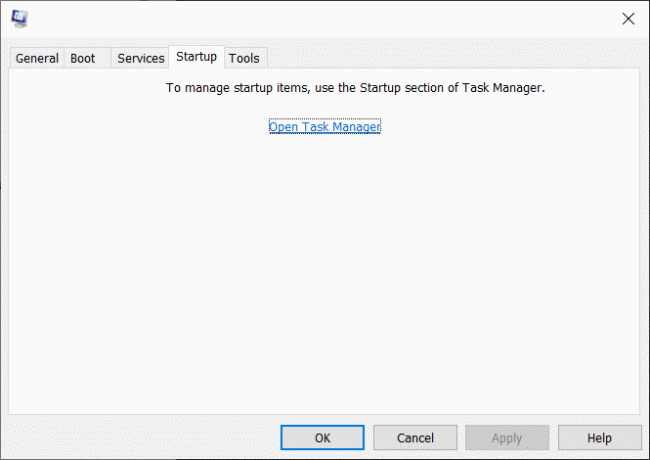 Verwenden Sie den Startup-Bereich des Task-Managers’ | Deaktivieren Sie Adobe AcroTray.exe beim Start