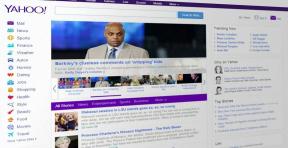 Kako se obrniti na Yahoo za informacije o podpori