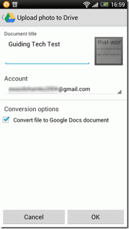 Google Drive 21. Oktober