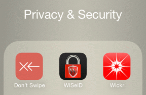 3 nagyszerű iPhone-alkalmazás a magánélet védelmére, fontos adatok