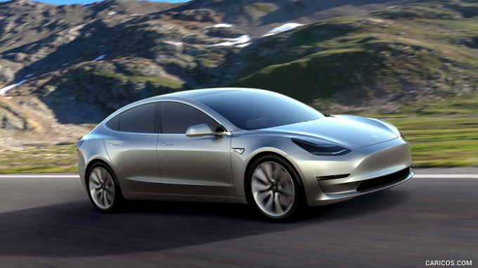 2018. gada Tesla Model 3