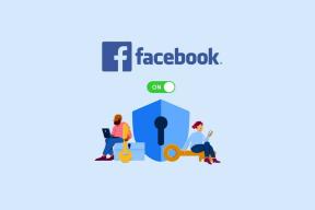 Ako zapnúť Facebook Protect – TechCult