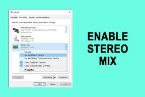 Hur aktiverar jag Stereo Mix på Windows 10?