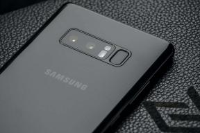 Kā atiestatīt Samsung Galaxy Note 8
