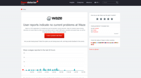 Ret Waze-lyd, der ikke virker på Android — TechCult