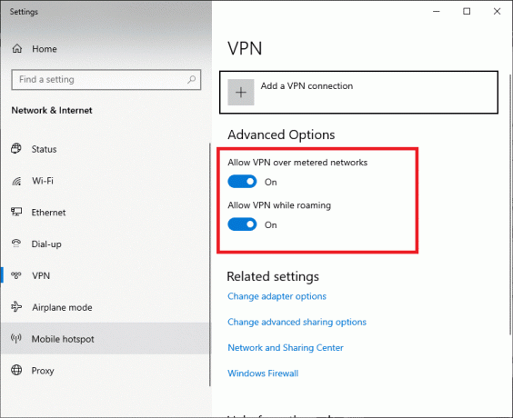 Deaktivieren Sie den VPN-Dienst. Warum funktioniert HBO Max nicht auf meinem Computer?