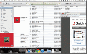 عزز سطح مكتب OS X الخاص بك: ورق الحائط ، والرموز ، والقرصنة الأخرى