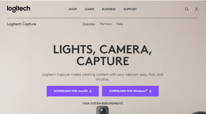 Logitech Capture. 39 Parim veebikaamera tarkvara Windows 10 jaoks